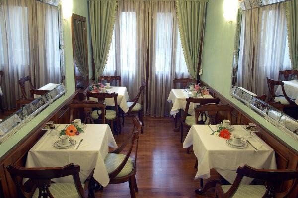 斯卡拉宫酒店 威尼斯 餐厅 照片